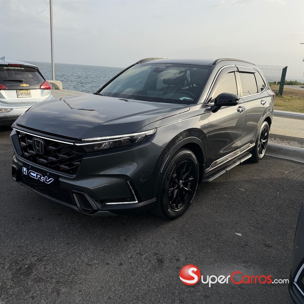 2024 Honda CR-V Sport L Hybrid