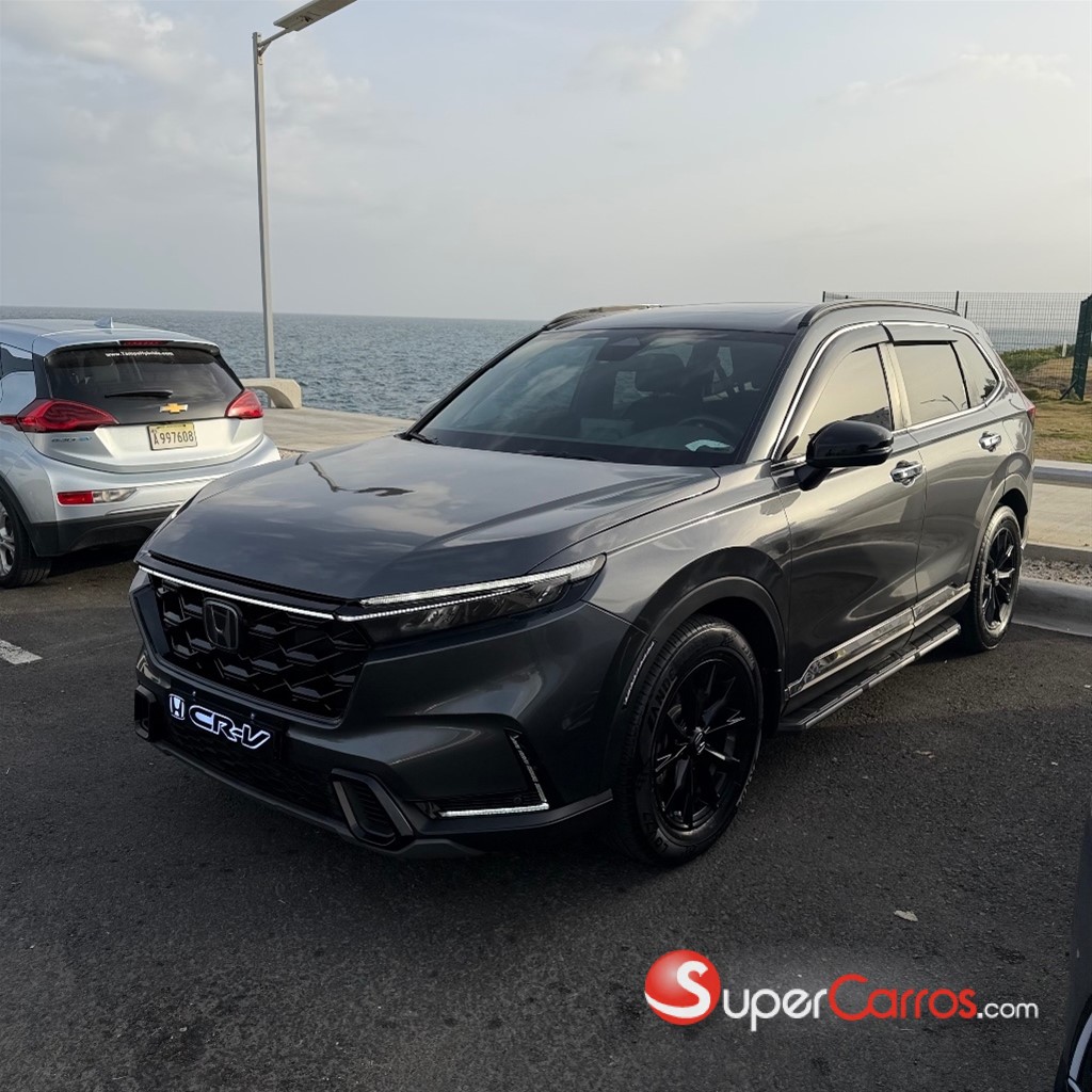 2024 Honda CR-V Sport L Hybrid — foto 2 / 9