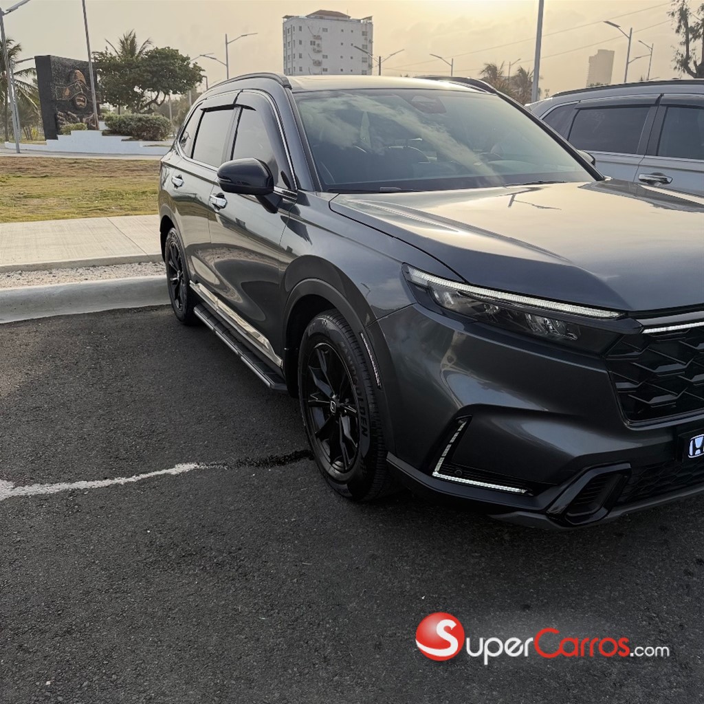 2024 Honda CR-V Sport L Hybrid — foto 3 / 9