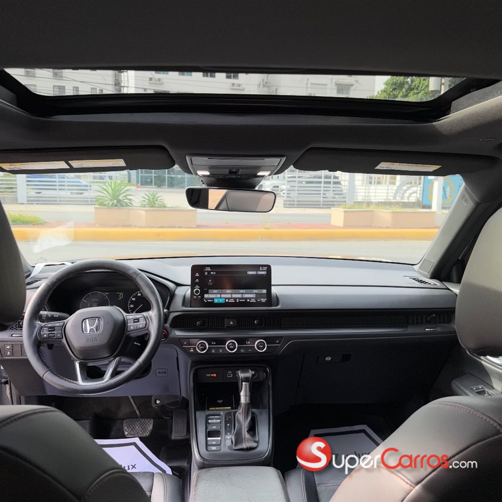 2024 Honda CR-V Sport L Hybrid — foto 4 / 9