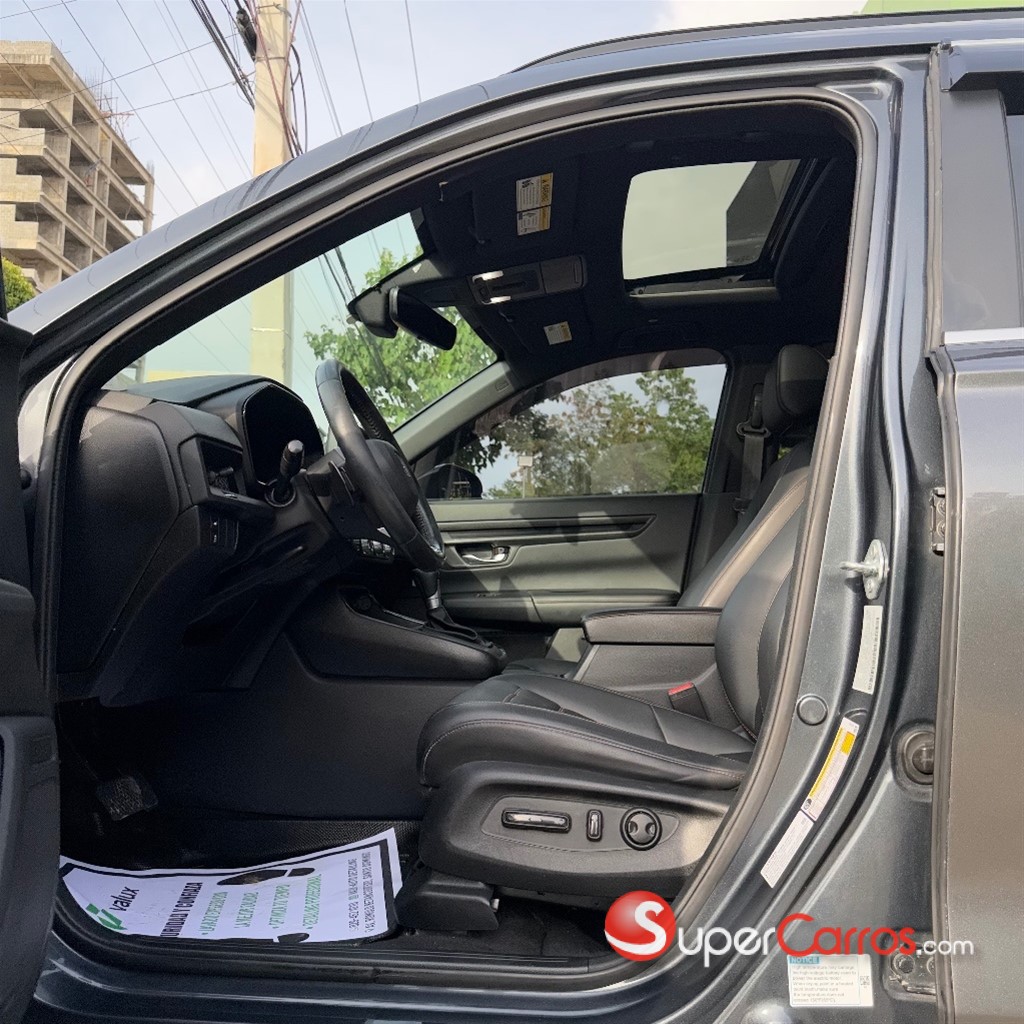 2024 Honda CR-V Sport L Hybrid — foto 5 / 9
