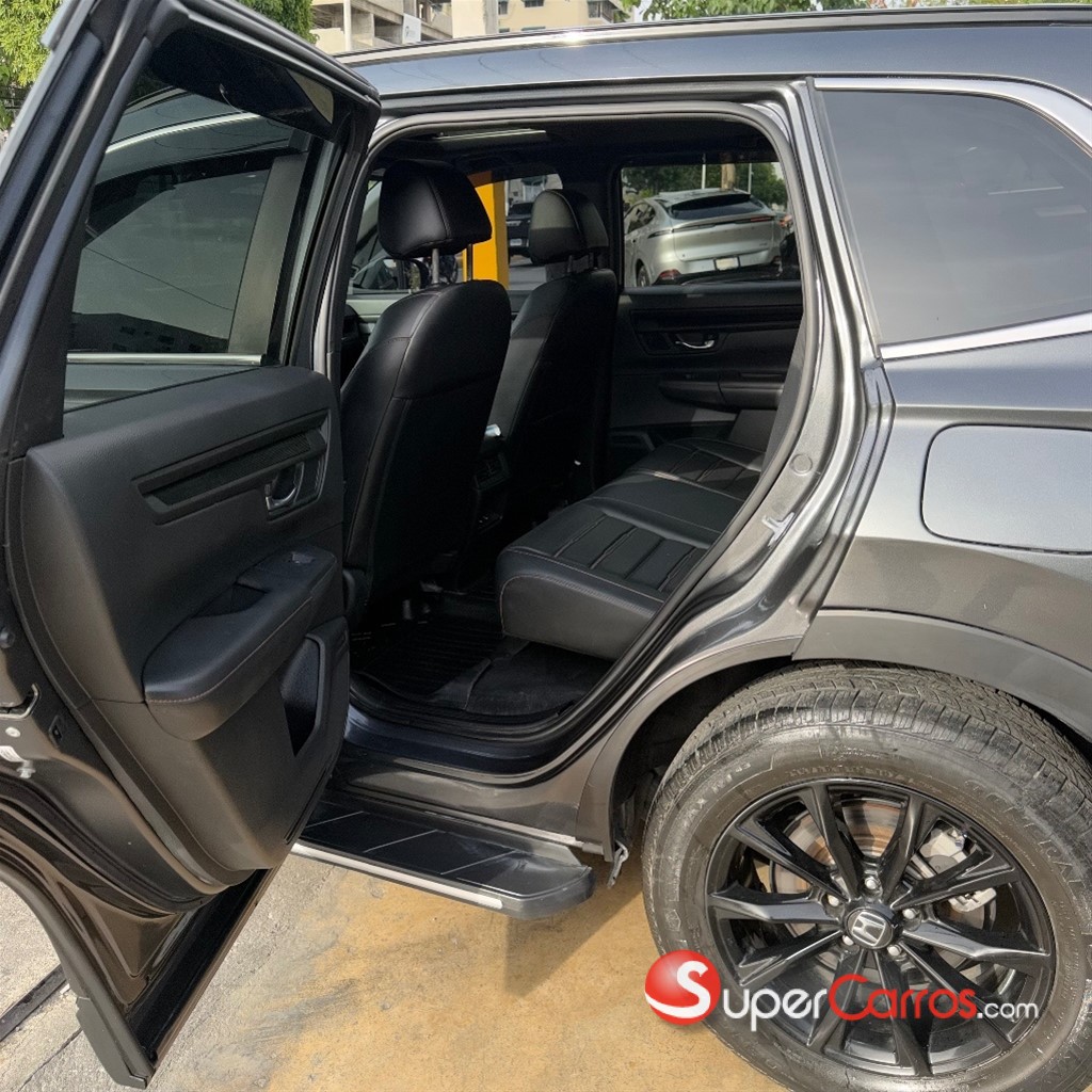 2024 Honda CR-V Sport L Hybrid — foto 6 / 9