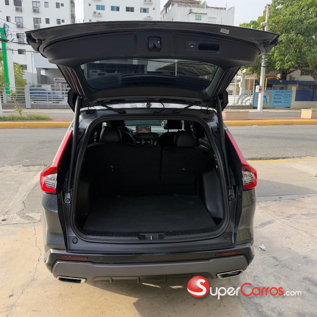 2024 Honda CR-V Sport L Hybrid — foto 7 / 9