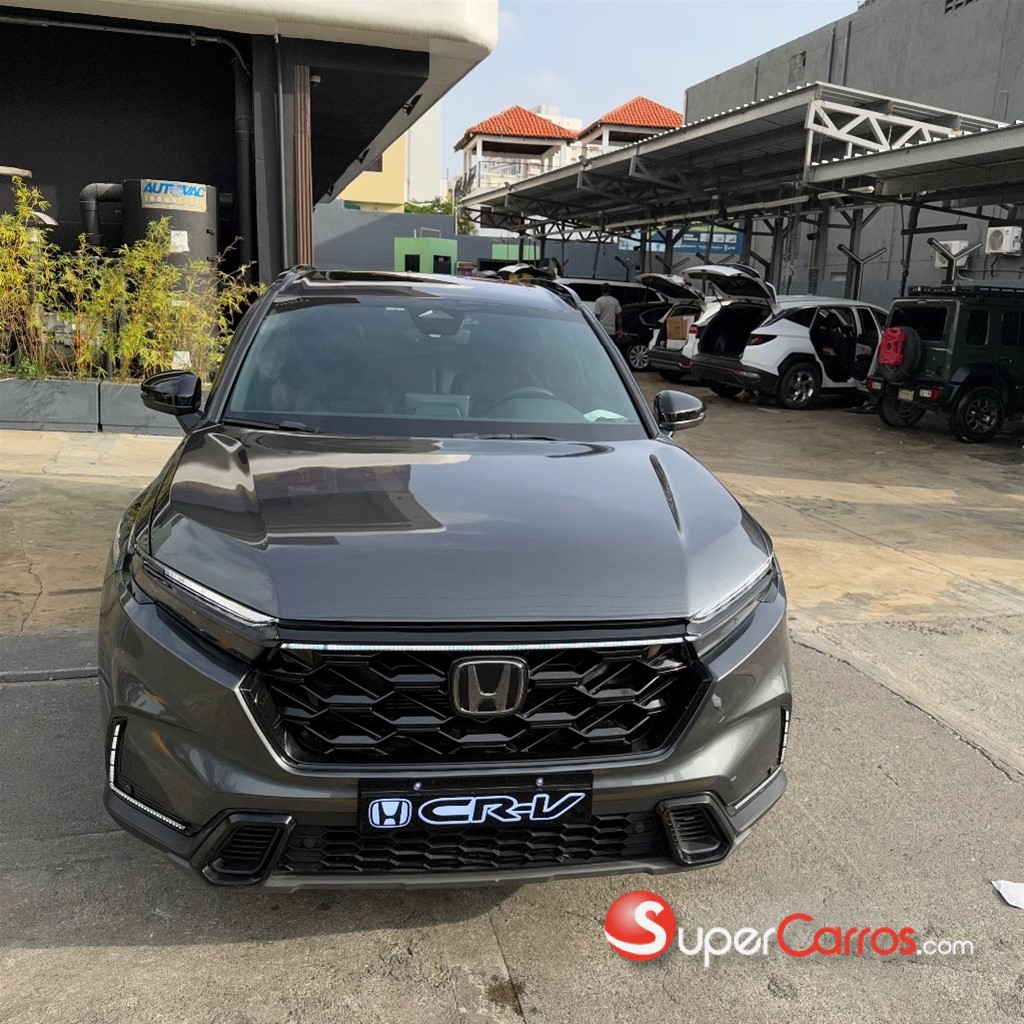 2024 Honda CR-V Sport L Hybrid — foto 9 / 9