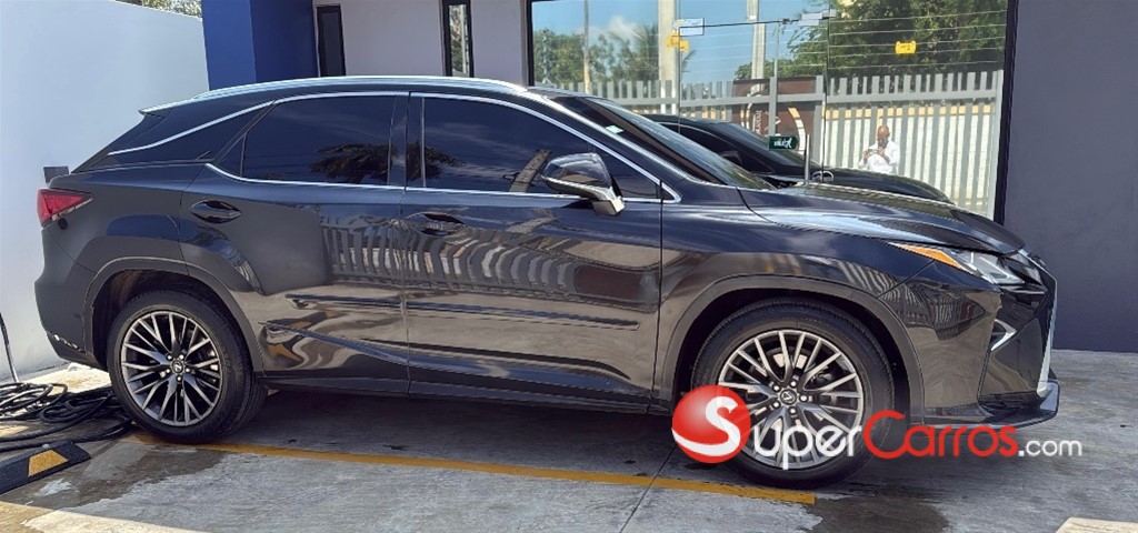 2019 Lexus RX 350 F Sport — foto 2 / 8