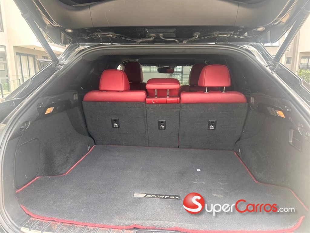 2019 Lexus RX 350 F Sport — foto 5 / 8