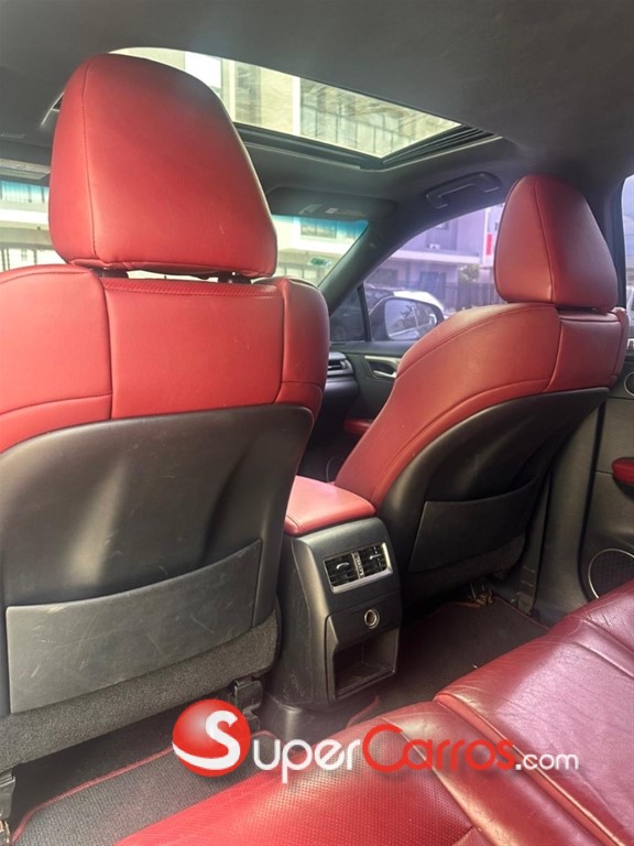 2019 Lexus RX 350 F Sport — foto 6 / 8