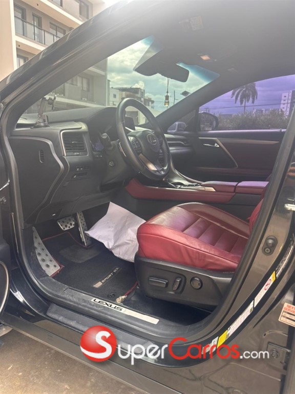 2019 Lexus RX 350 F Sport — foto 7 / 8