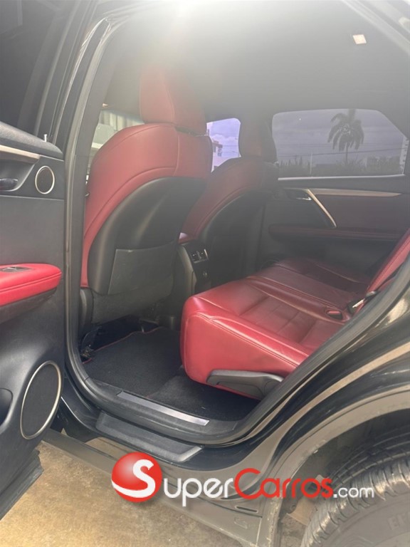 2019 Lexus RX 350 F Sport — foto 8 / 8