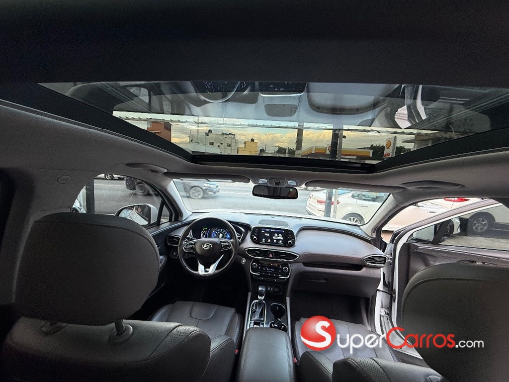 2020 Hyundai Santa Fe Limited — foto 12 / 12