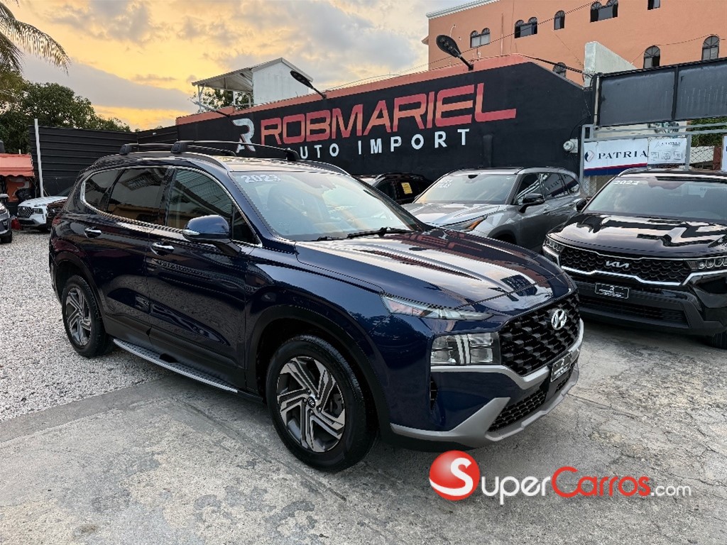 2023 Hyundai Santa Fe SEL