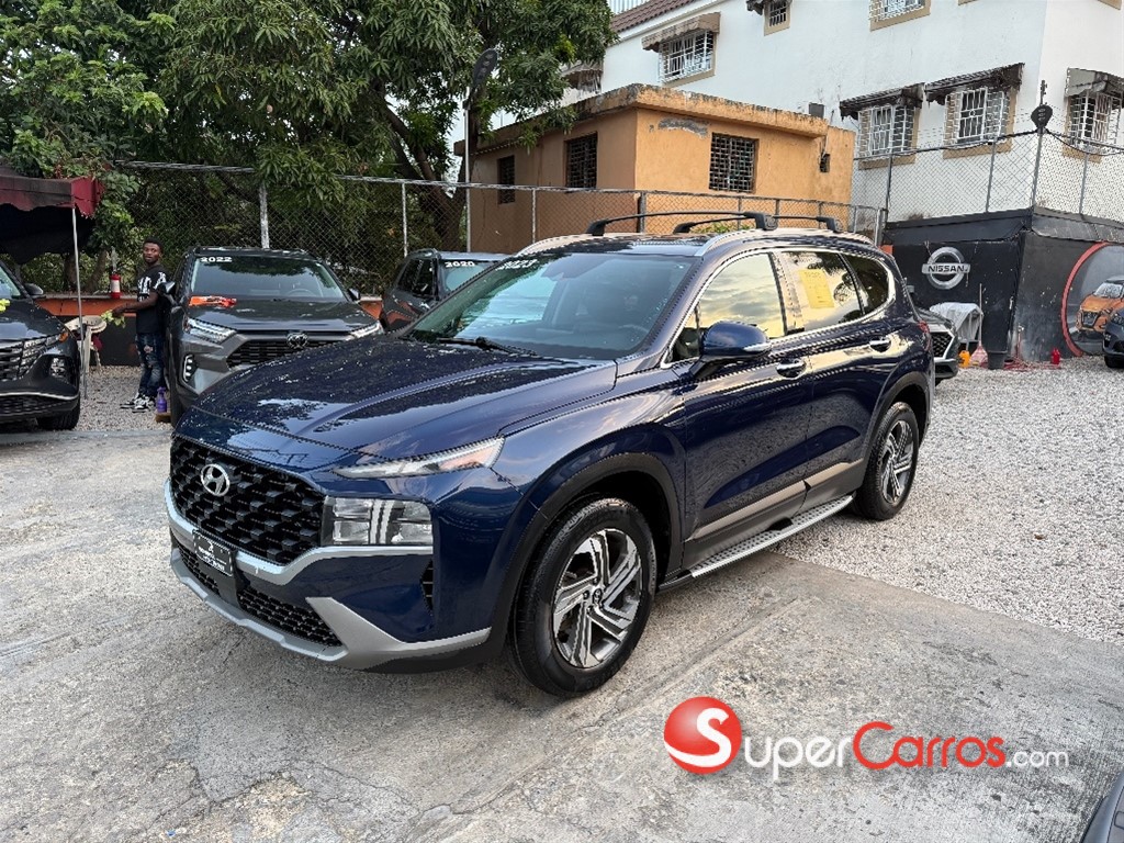 2023 Hyundai Santa Fe SEL — foto 2 / 12