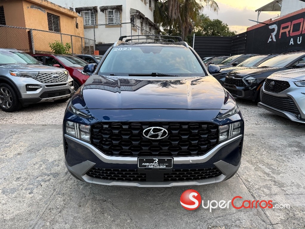 2023 Hyundai Santa Fe SEL — foto 3 / 12