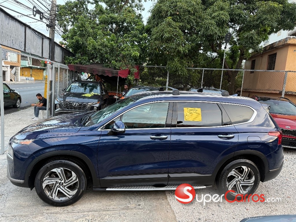 2023 Hyundai Santa Fe SEL — foto 5 / 12