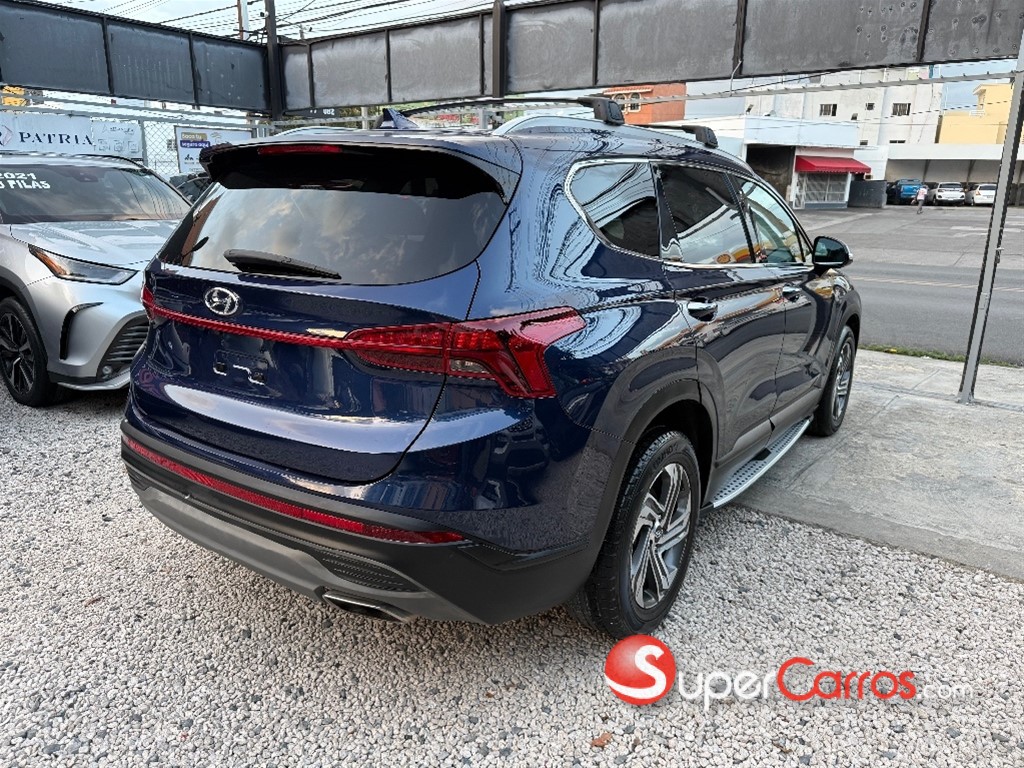 2023 Hyundai Santa Fe SEL — foto 6 / 12