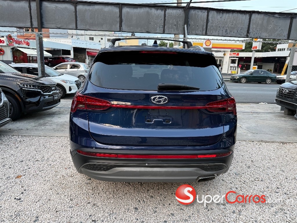 2023 Hyundai Santa Fe SEL — foto 7 / 12