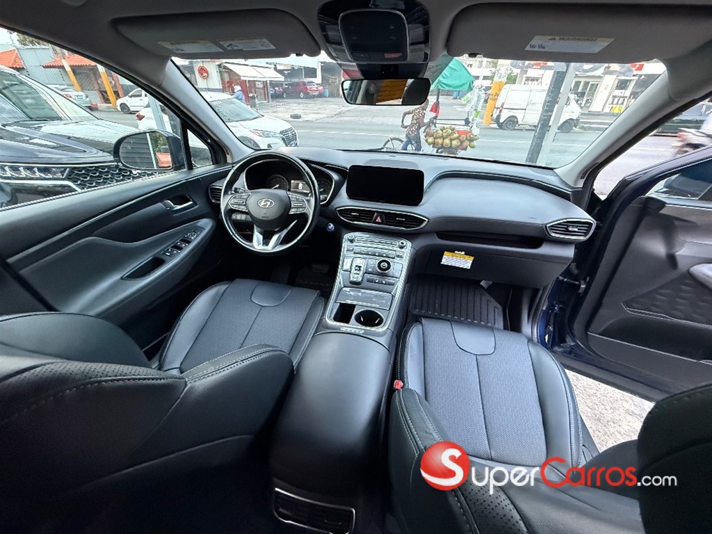 2023 Hyundai Santa Fe SEL — foto 10 / 12