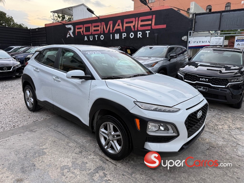 2020 Hyundai KONA