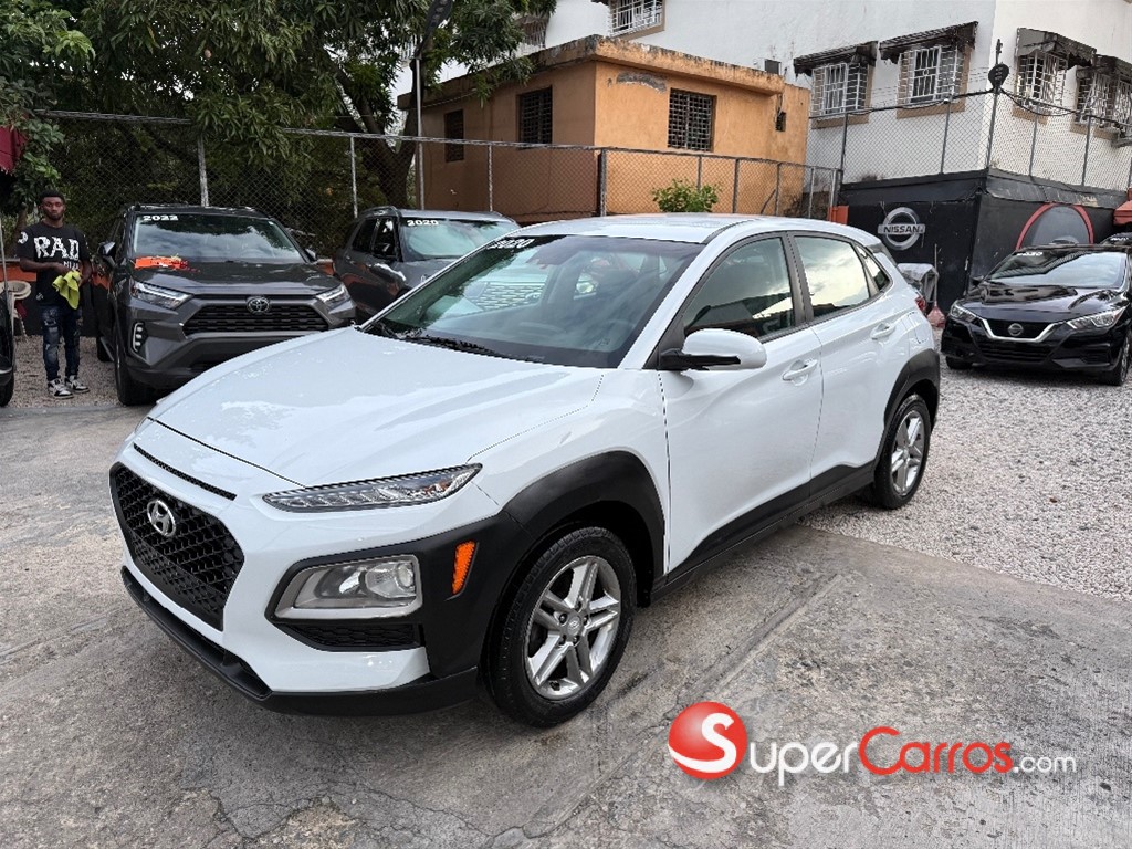2020 Hyundai KONA — foto 2 / 12