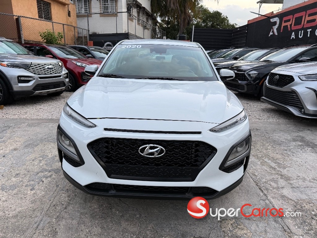 2020 Hyundai KONA — foto 3 / 12