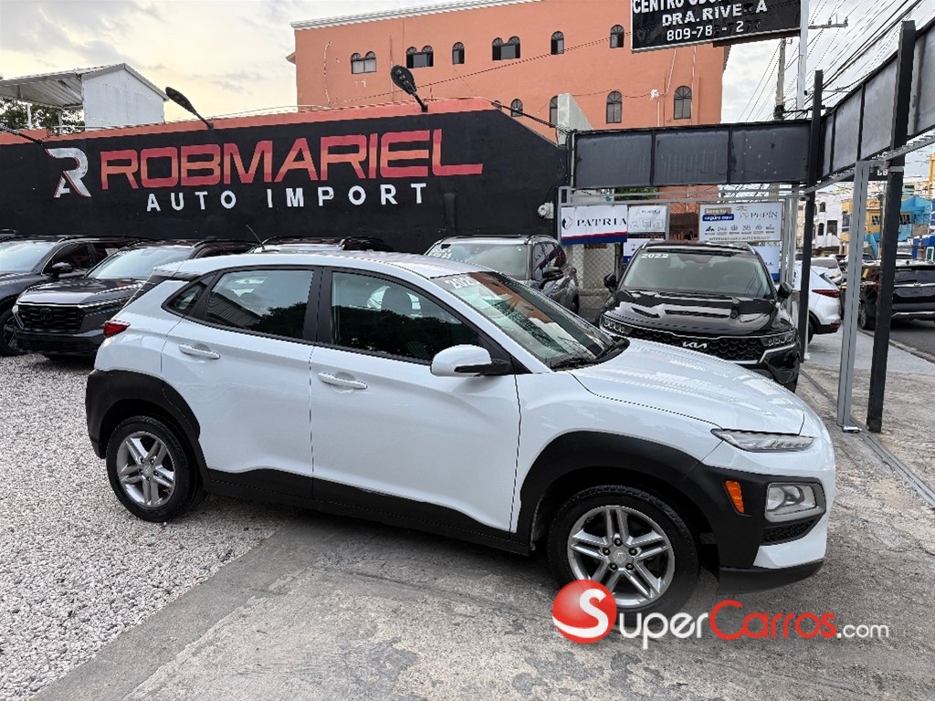 2020 Hyundai KONA — foto 4 / 12