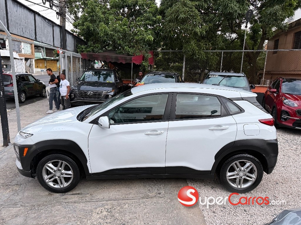 2020 Hyundai KONA — foto 5 / 12
