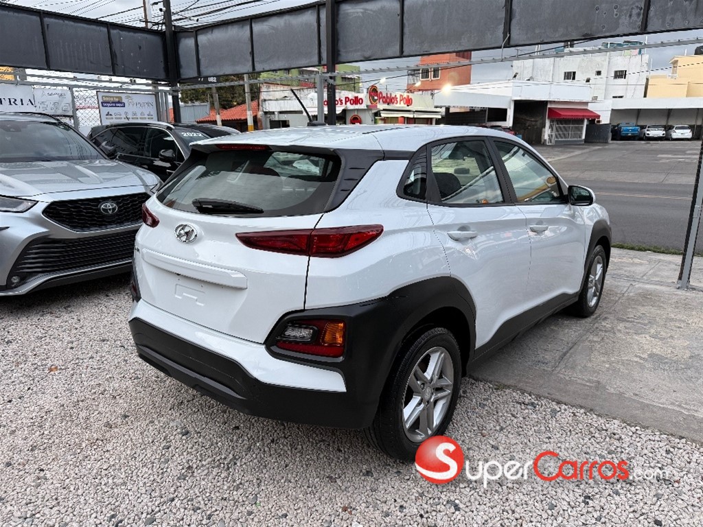 2020 Hyundai KONA — foto 6 / 12