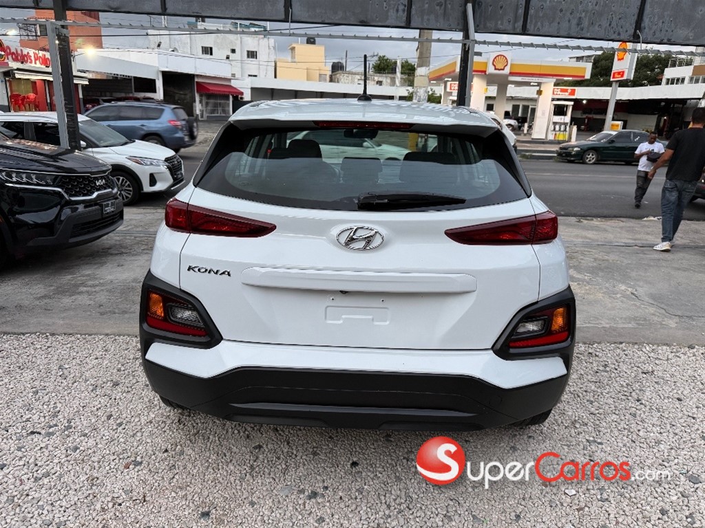 2020 Hyundai KONA — foto 7 / 12