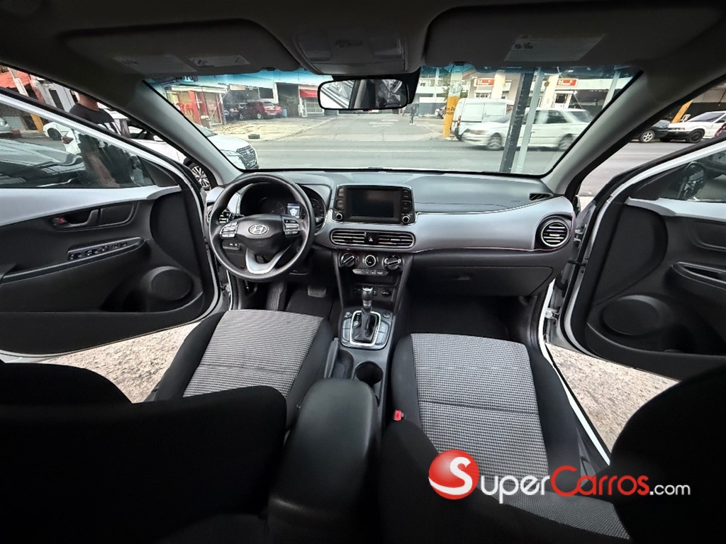 2020 Hyundai KONA — foto 10 / 12