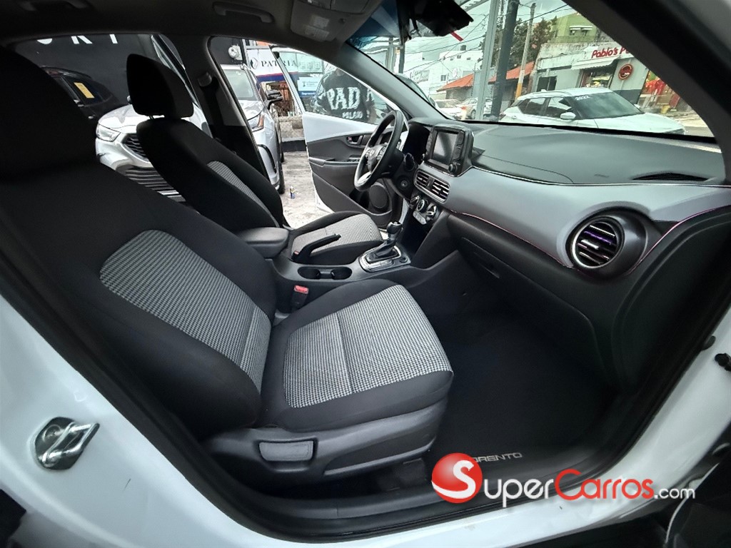 2020 Hyundai KONA — foto 11 / 12