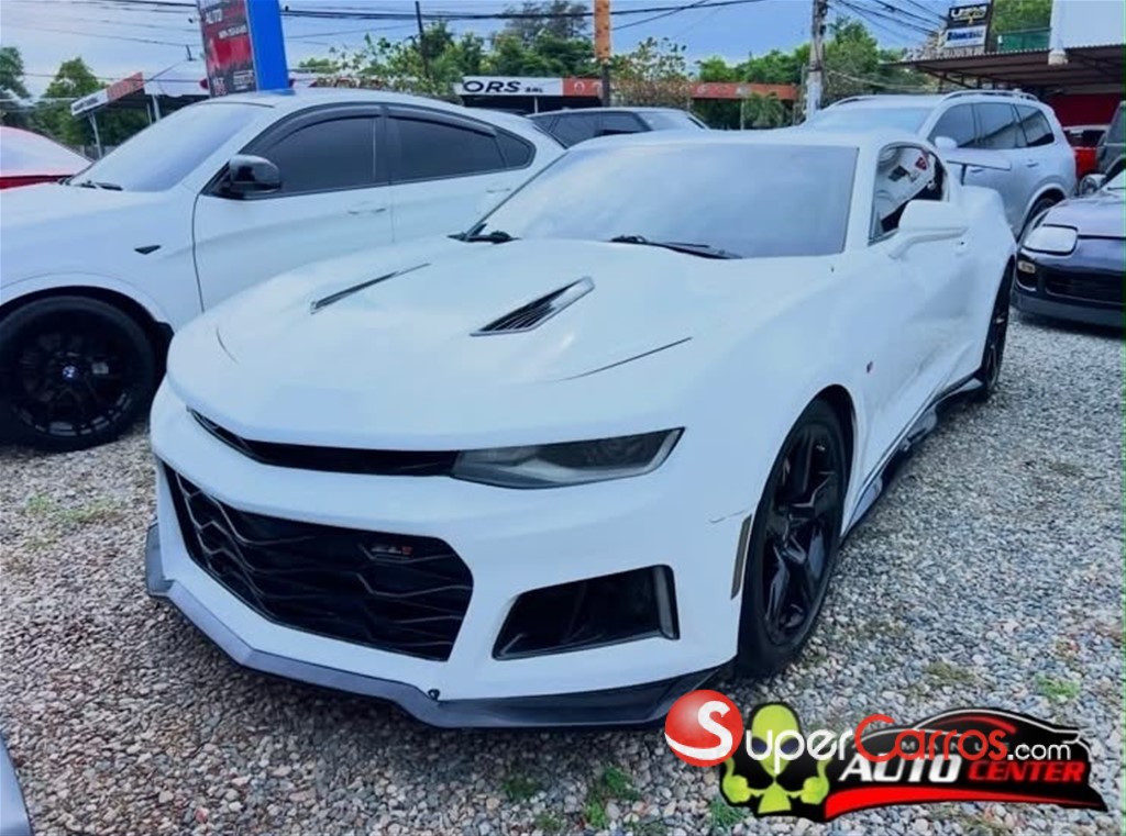 2016 Chevrolet Camaro SS