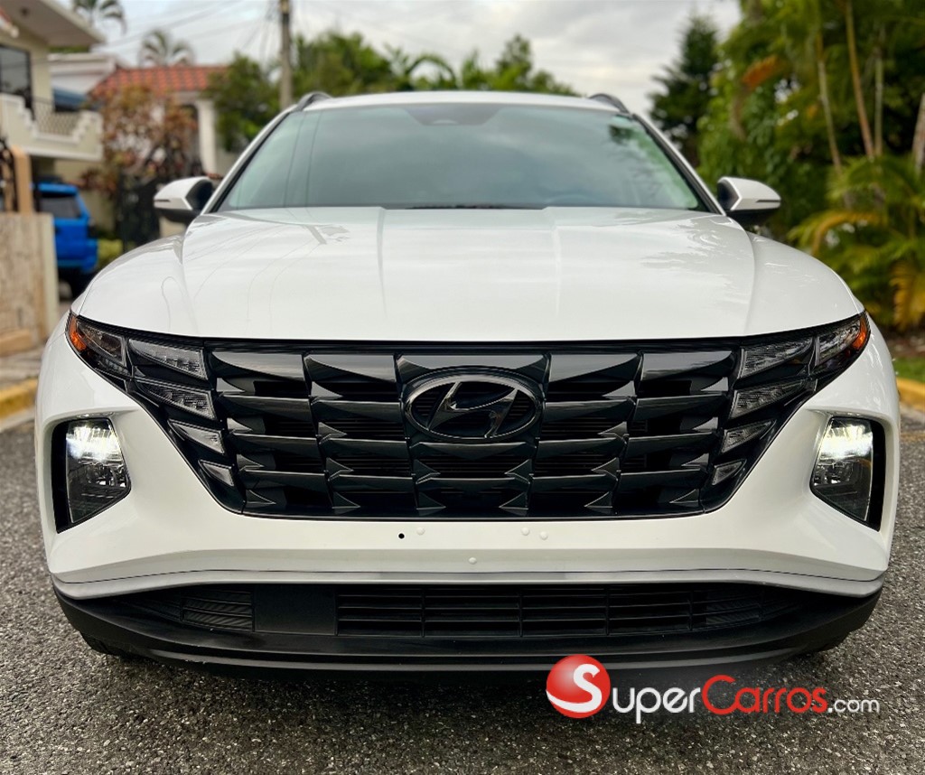 2022 Hyundai Tucson SEL — foto 2 / 9