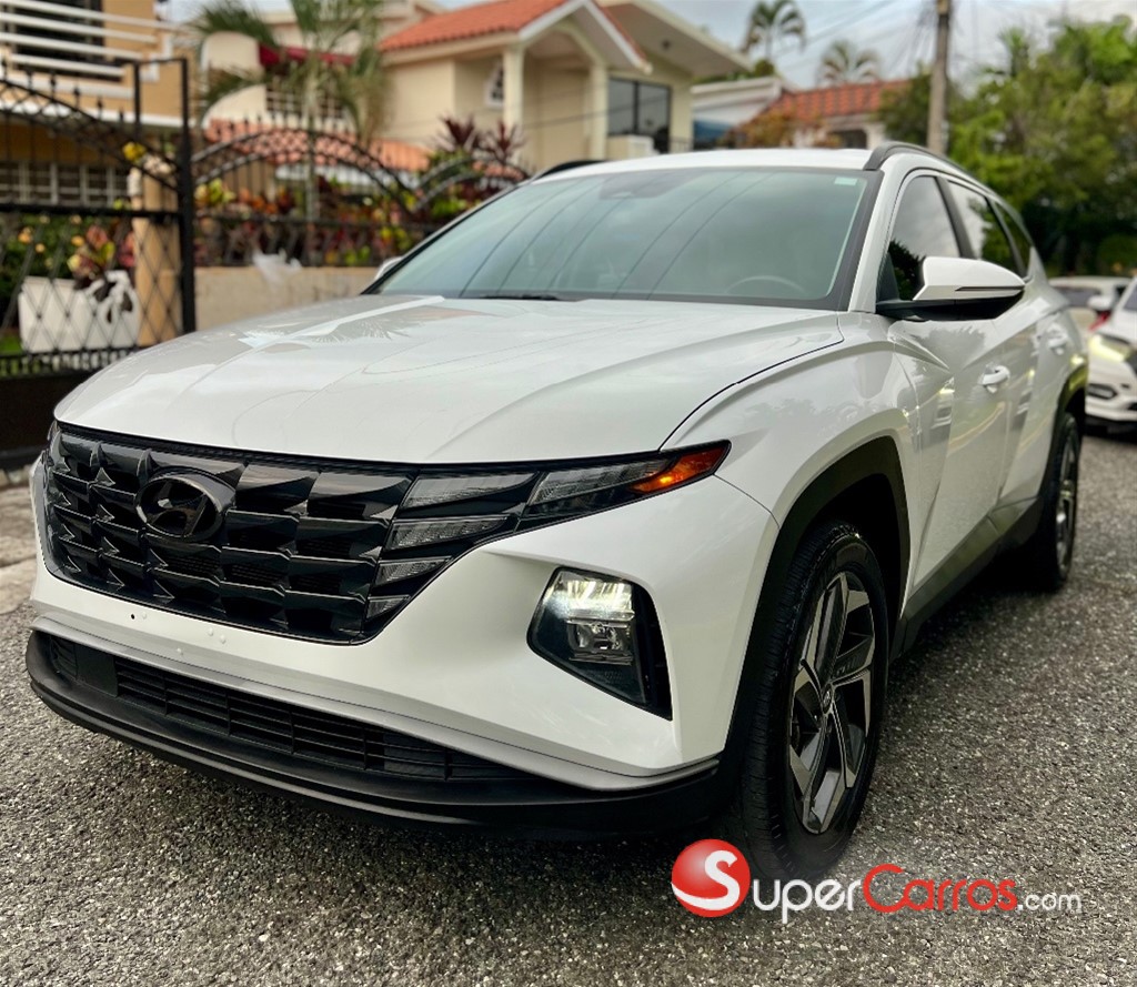 2022 Hyundai Tucson SEL — foto 3 / 9