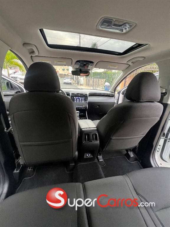 2022 Hyundai Tucson SEL — foto 9 / 9