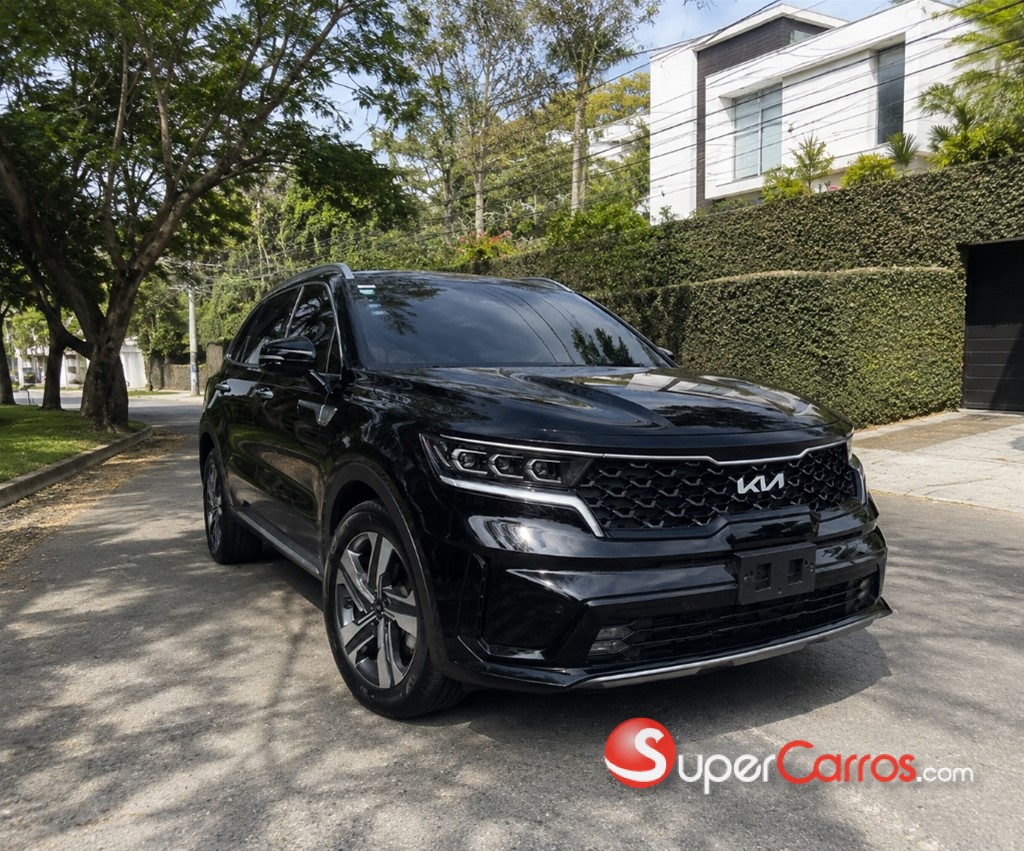 2023 Kia Sportage Luxury