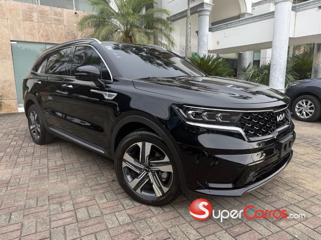 2023 Kia Sportage Luxury — foto 2 / 6