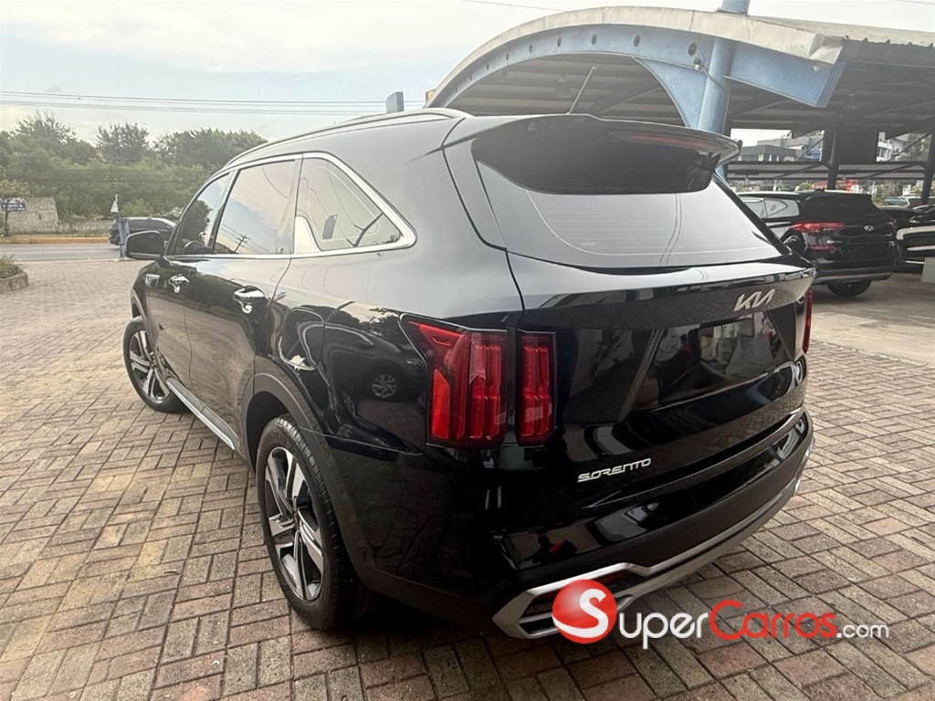 2023 Kia Sportage Luxury — foto 5 / 6