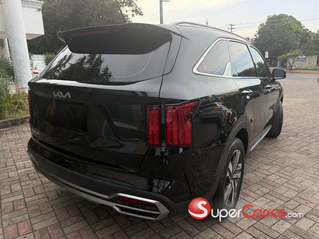 2023 Kia Sportage Luxury — foto 6 / 6