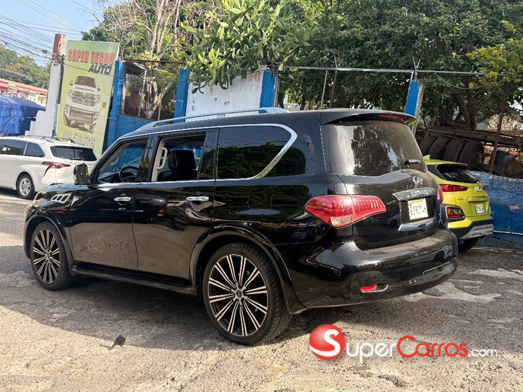 2013 Infiniti QX-80 — foto 5 / 11