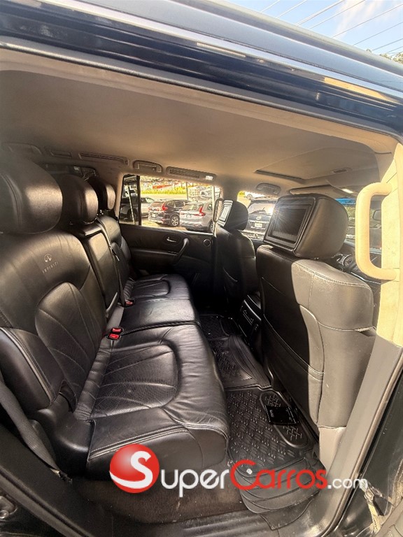 2013 Infiniti QX-80 — foto 9 / 11