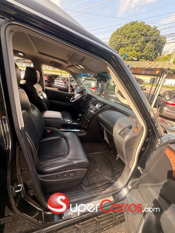 2013 Infiniti QX-80 — foto 10 / 11