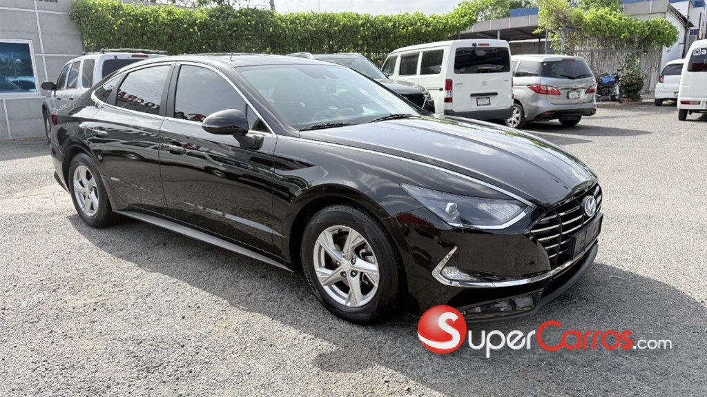 2021 Hyundai Sonata DN8