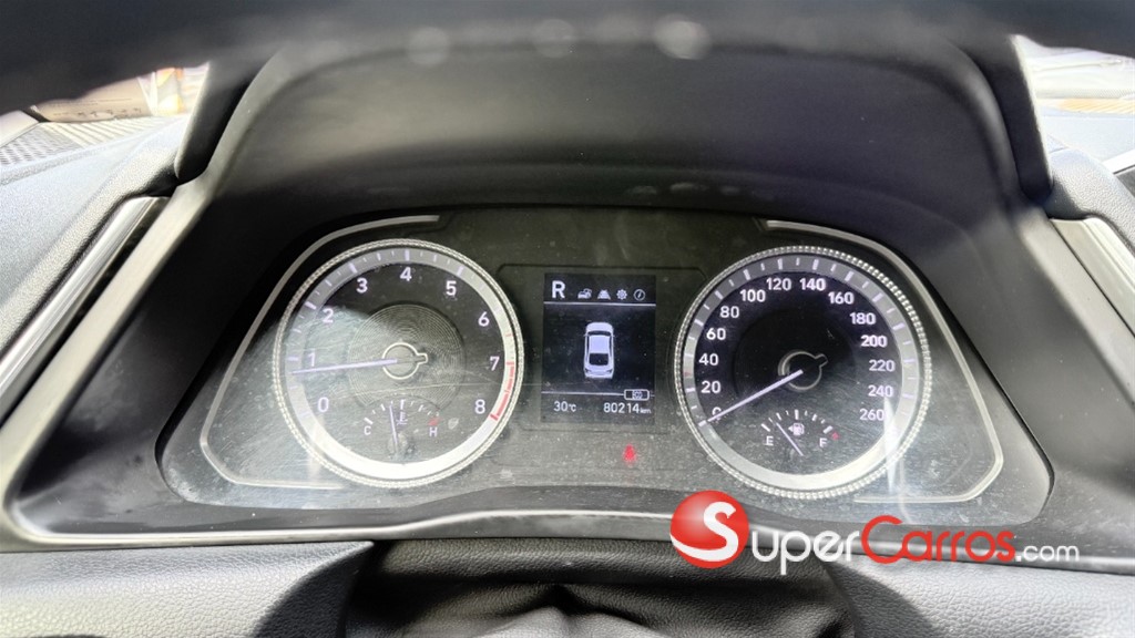 2021 Hyundai Sonata DN8 — foto 3 / 12