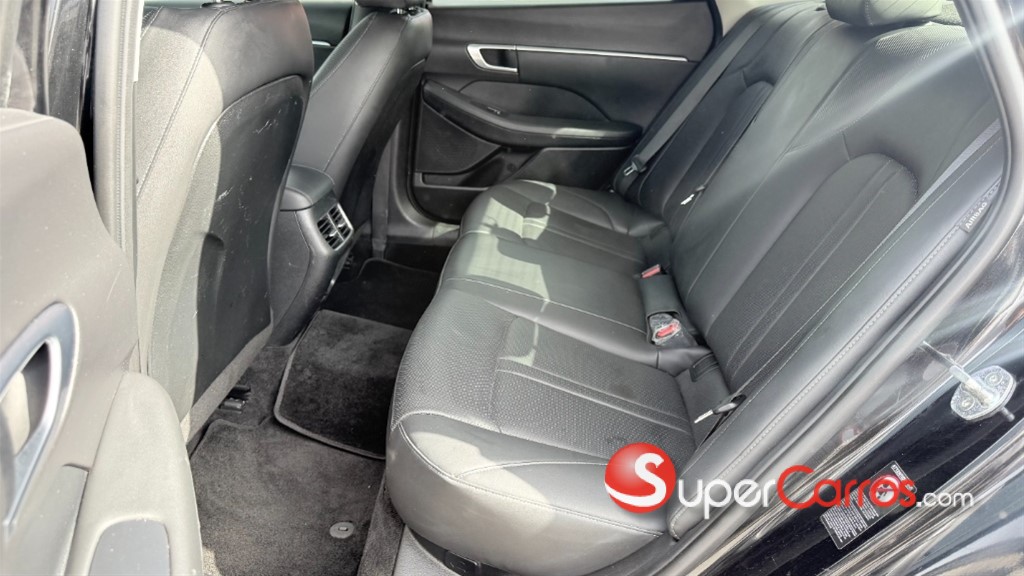 2021 Hyundai Sonata DN8 — foto 5 / 12