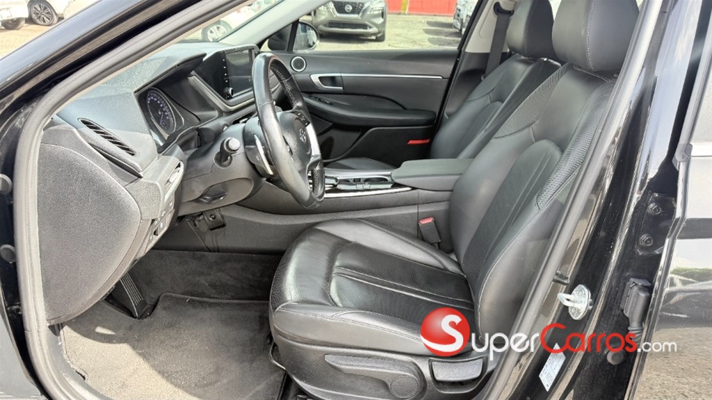 2021 Hyundai Sonata DN8 — foto 6 / 12