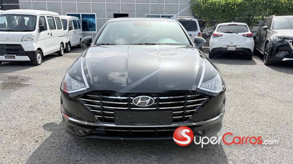 2021 Hyundai Sonata DN8 — foto 7 / 12