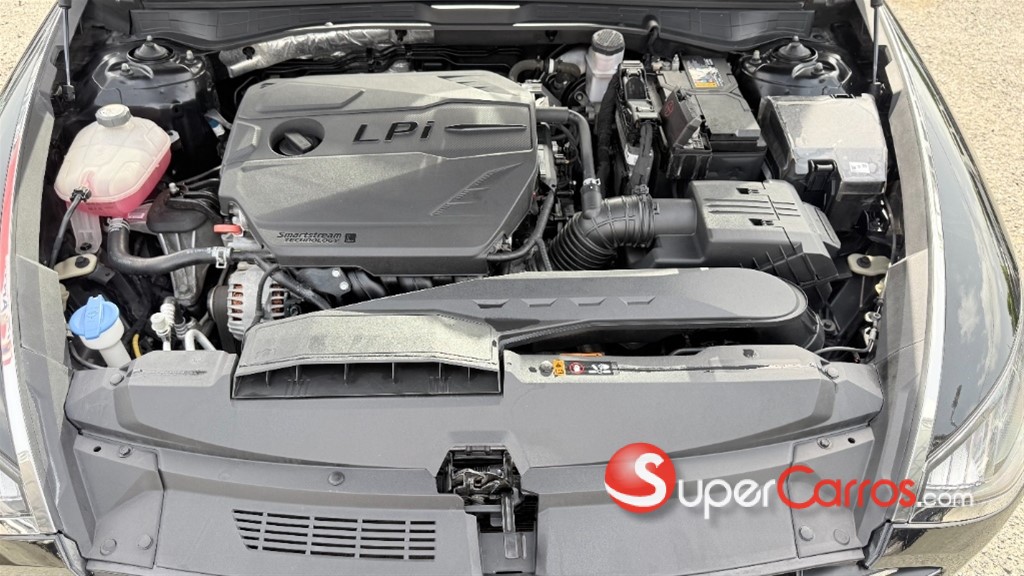 2021 Hyundai Sonata DN8 — foto 9 / 12