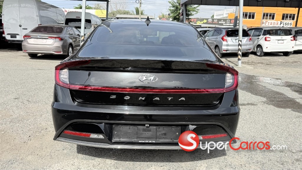 2021 Hyundai Sonata DN8 — foto 10 / 12