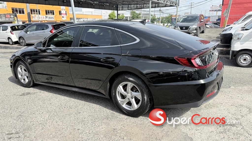 2021 Hyundai Sonata DN8 — foto 11 / 12