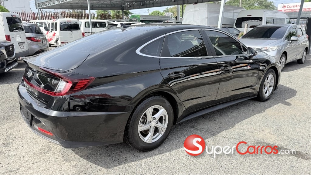 2021 Hyundai Sonata DN8 — foto 12 / 12